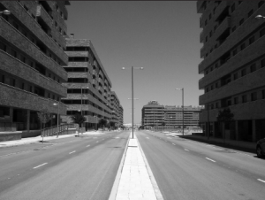 Anthony Poiraudeau, photographie d'El Quiñon, extraite du livre