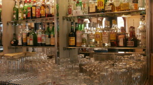 bar
